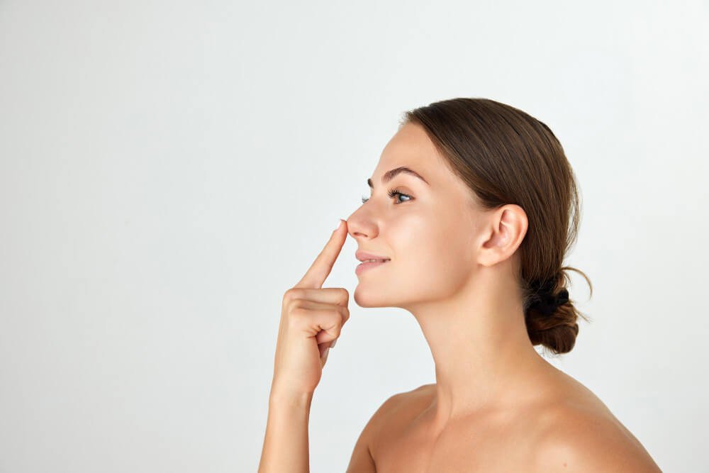 əməliyyatsız rinoplastika